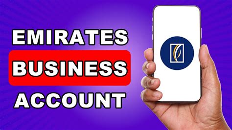 emirates nbd business account requirements.